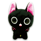 にゃんぱいあ立ち(18cm)