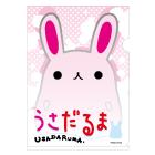 A4クリアファイル(A ver.)